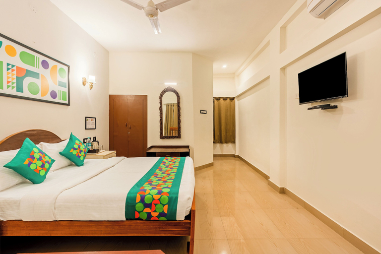 Room 2, Treebo Golden Paradise, Salem