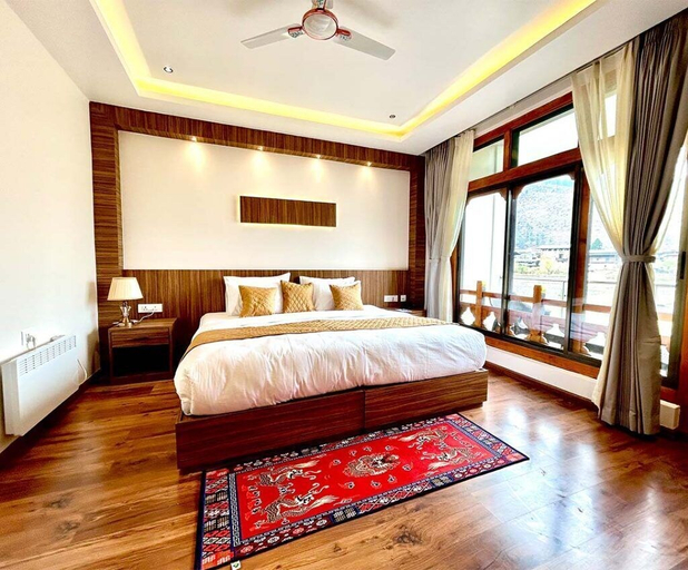 Room 5, Dema Resort, Wangchang
