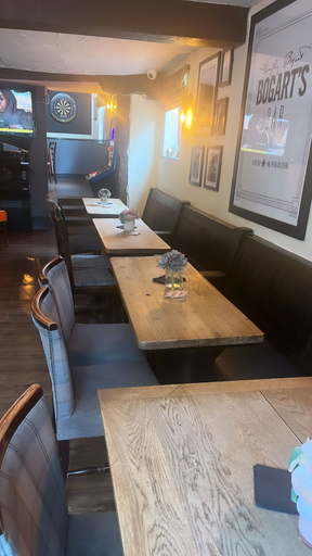 Bar (on property) 5, The Star Inn, Worcestershire