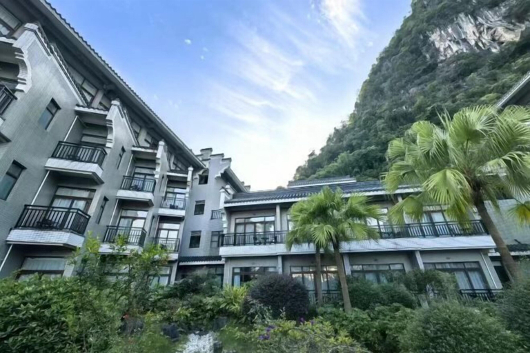 Exterior & Views 2, Green Lotus Hotel, Guilin