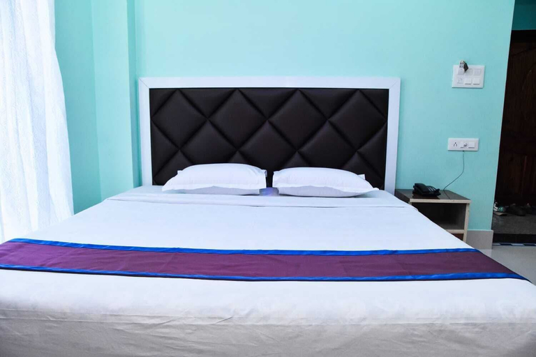 Room 3, Hotel SS Plaza, Nadia