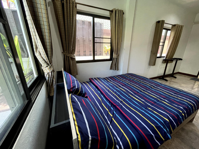 Bedroom 2, The Siam Place Pool Villa, Bang Lamung