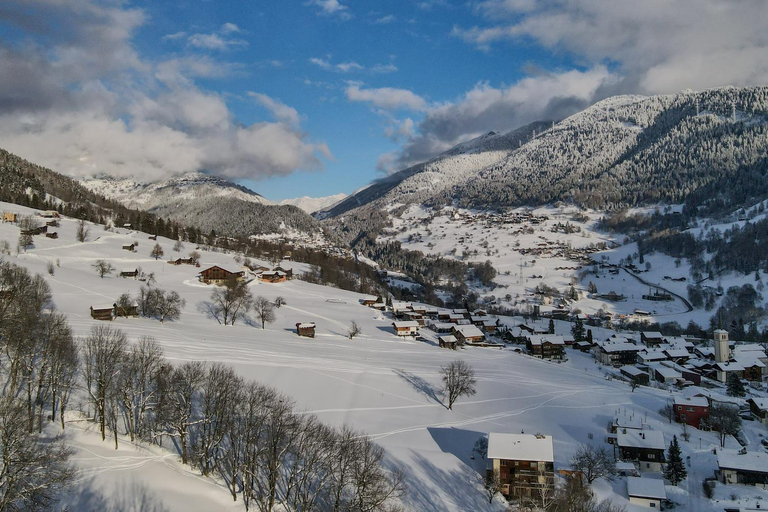 Facilities 4, Chalet Pantke, Goms