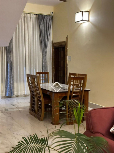 Dining 2, Heritage Homestay, Sivasagar