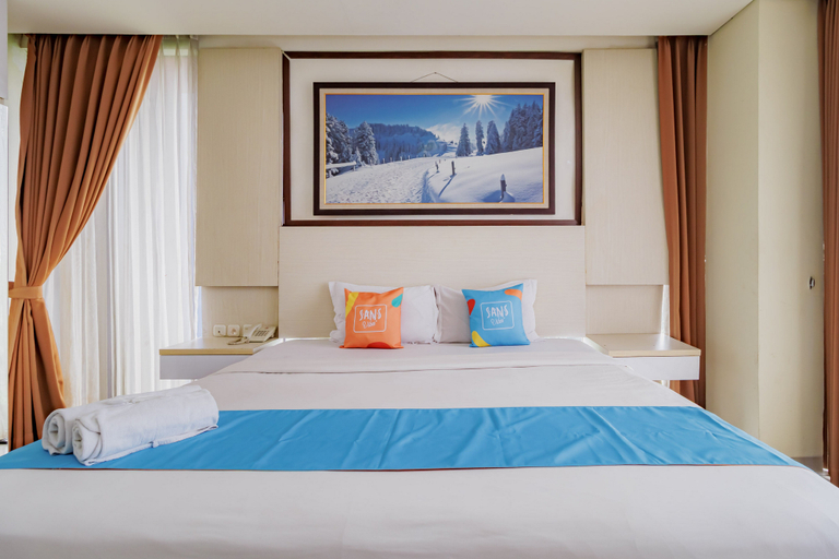 Others 2, Sans Vibes Hotel Igloo Cikarang, Cikarang