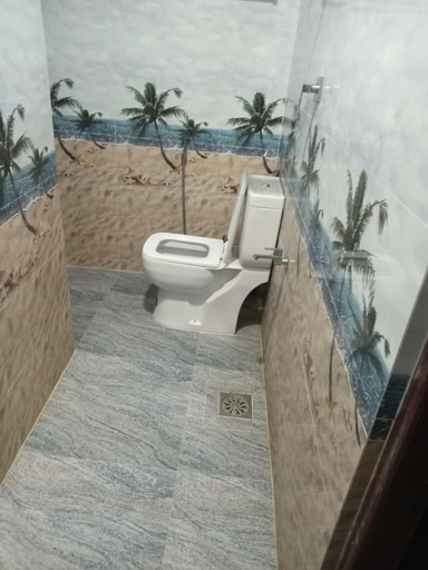 Bathroom 3, Paradise inn, Galle Four Gravets