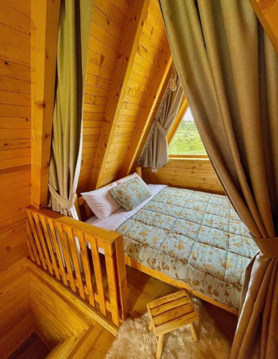 Bedroom, A Frame Houses ANS Zabljak