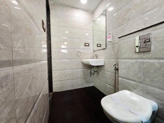 Bathroom 3, The Platinum saltlake, North 24 Parganas