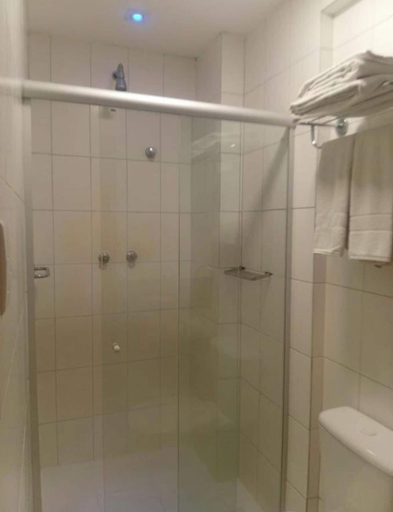 Bathroom 2, Suites Executivas, Feira de Santana