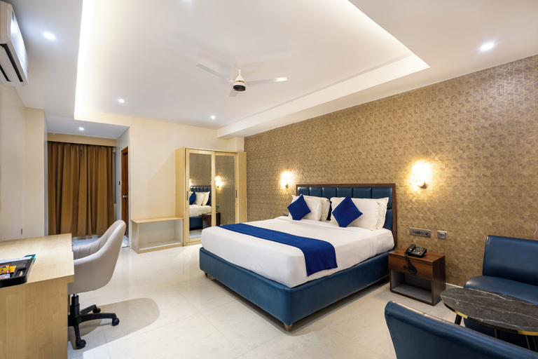 Room 3, Regenta Z Sunrise Gachibowli Hyderabad, Hyderabad