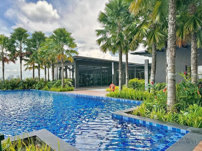 Pool 5, Sunway GRID Residence by Stayrene, Johor Bahru