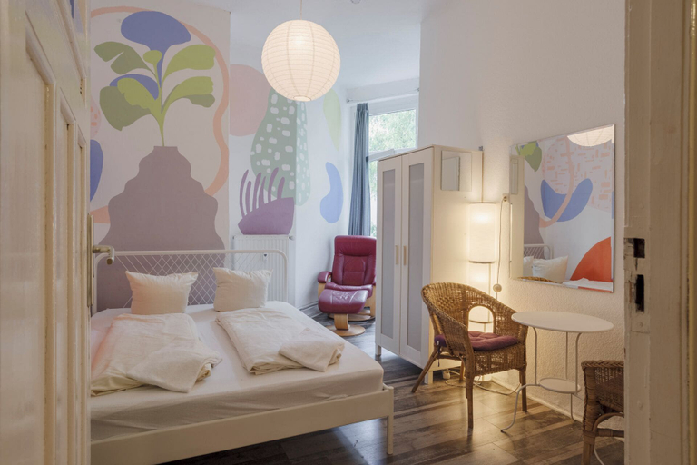 Bedroom 3, BackpackerBerlin, Berlin