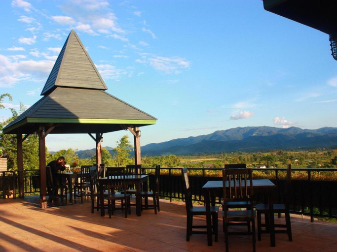 Food & Drinks 4, Thaton Hill Resort, Mae Ai