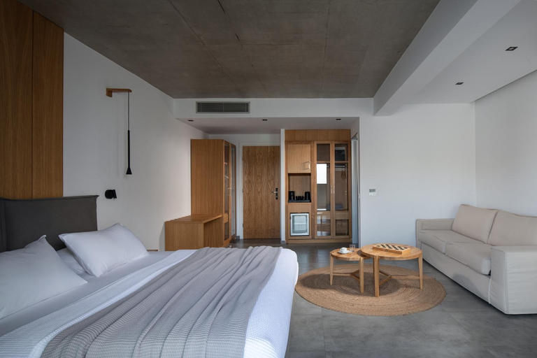 Bedroom 3, The Oak Hotel, East Macedonia and Thrace