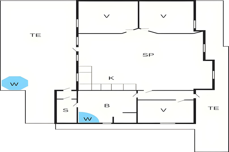 Others 5, person holiday home in Grenaa, Norddjurs