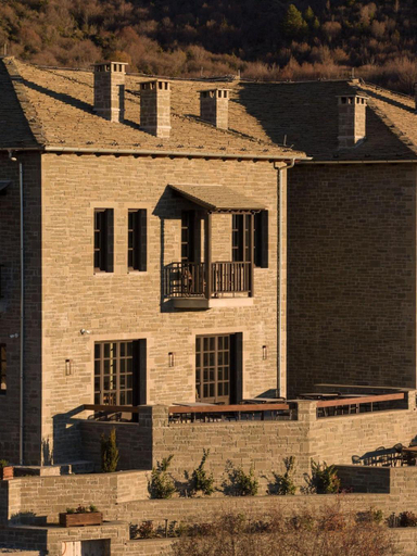 Exterior view 3, Oreno Mountain Retreat Hotel, Epirus