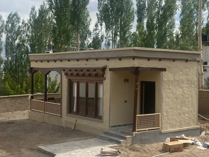 Exterior & Views 2, Nirvana Retreat, Leh