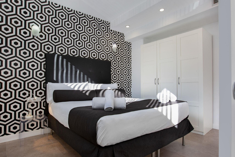 Bedroom 2, Stay U-nique Apartments Pellaires, Barcelona