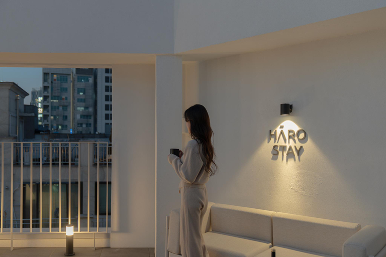 Public areas 3, Haro Stay, Sinsa Branch, Gangnam