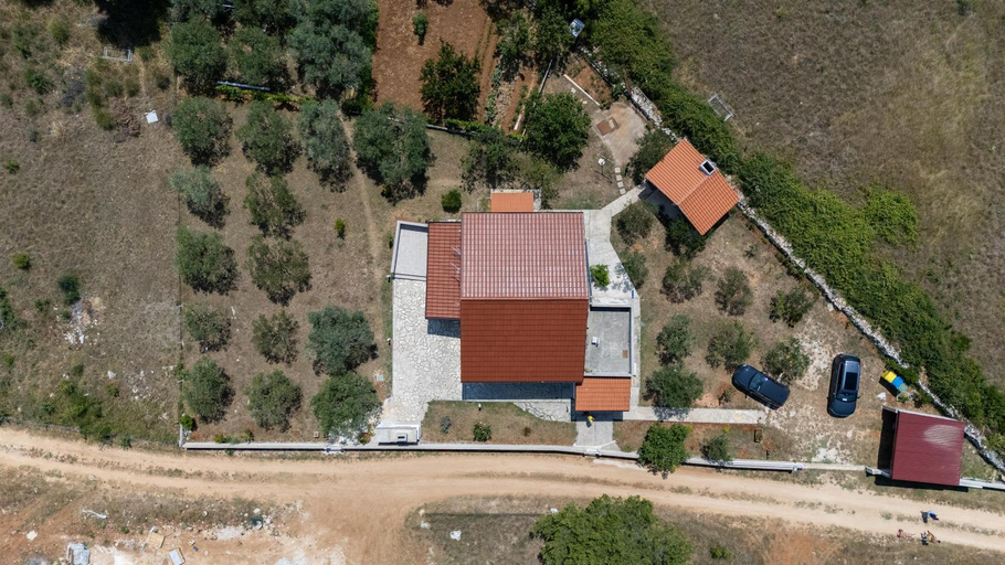 Exterior & Views 2, Apartments Snjeza, Vir