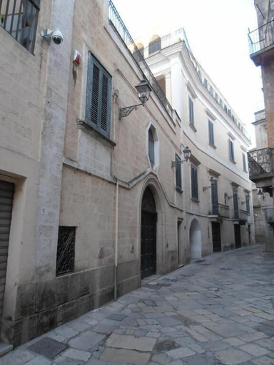 Exterior & Views 1, Palazzo Sottile Meninni, Bari