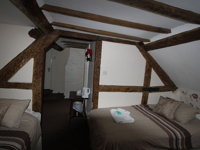 Room 2, The Star Inn, Worcestershire