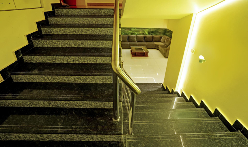 Public Area 2, Hotel Golden Nest, Khordha