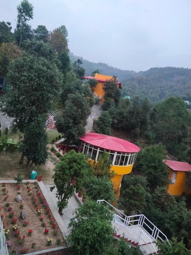 Property grounds 3, Aranya Mukteshwar, Nainital