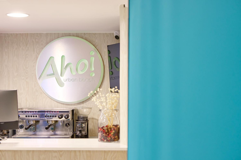 Food & Drinks 3, AHOI! Urban Beach Hotel, Baleares