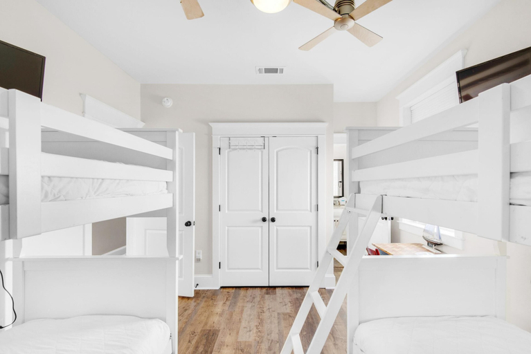Bedroom 1, Coastal Joy on 30A, Walton