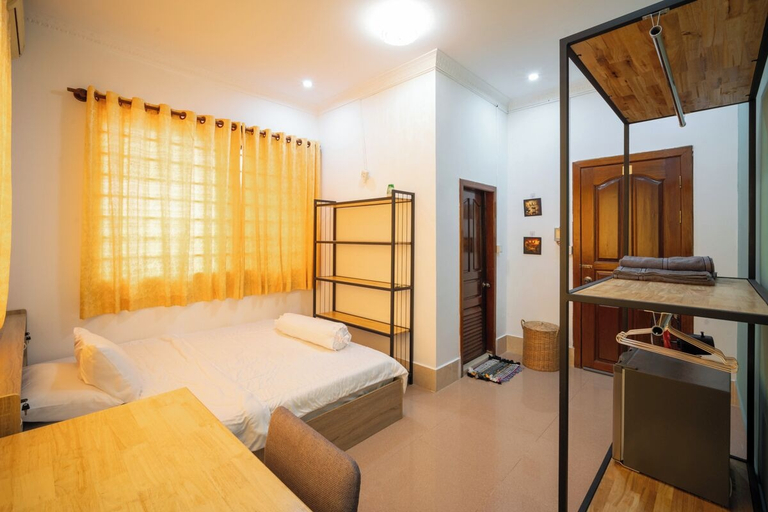 Room 3, Teko Paradise and Kitchen, Siem Reap