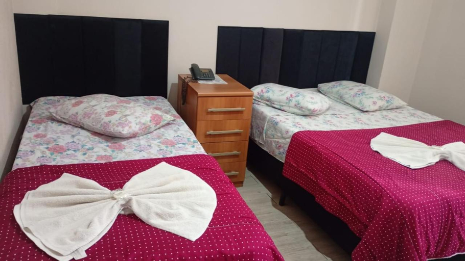 Bedroom 3, Hotel Capriccio Sao Caetano, São Caetano do Sul