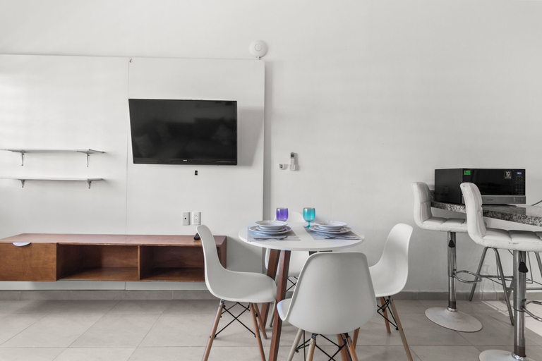 Dining room, Lisboa Condominium - Modern Stay, Puerto Vallarta