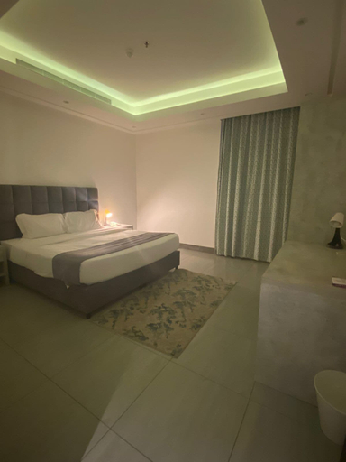 Bedroom 3, Green Leaf Hotel, Jeddah