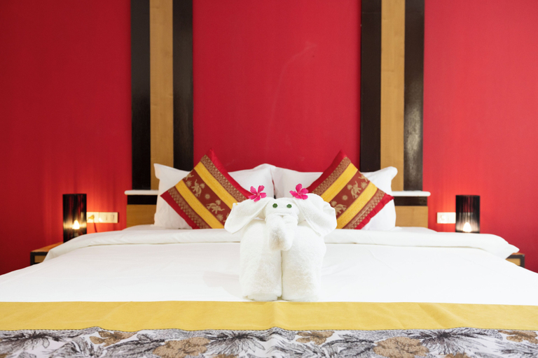 Room 2, Tongtong Garden Holiday Hotel, Pulau Phuket