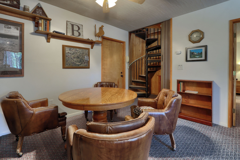 Others 4, Bradley's Cabin, Mariposa