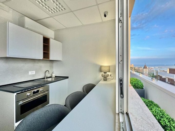 Private kitchen, Mameli View Cagliari, Cagliari