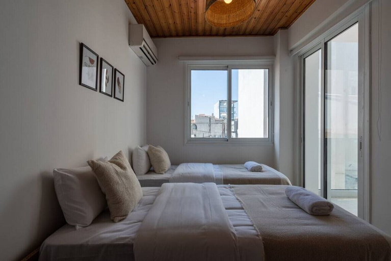 View from room, Laurel 2-BR Apt. & Balcony in Larnaca, Larnaca