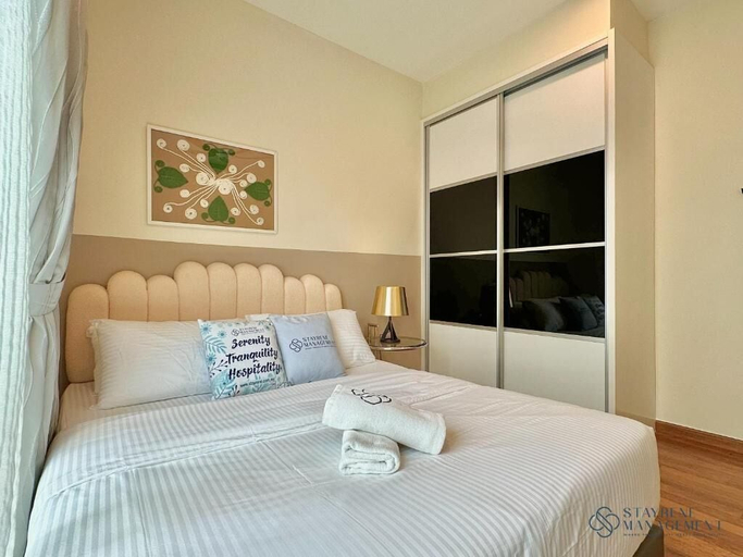 Room 3, Medini Signature Legoland By Stayrene, Johor Bahru