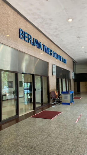 Exterior & Views 2, Hotel Apartment Times Square, Kuala Lumpur