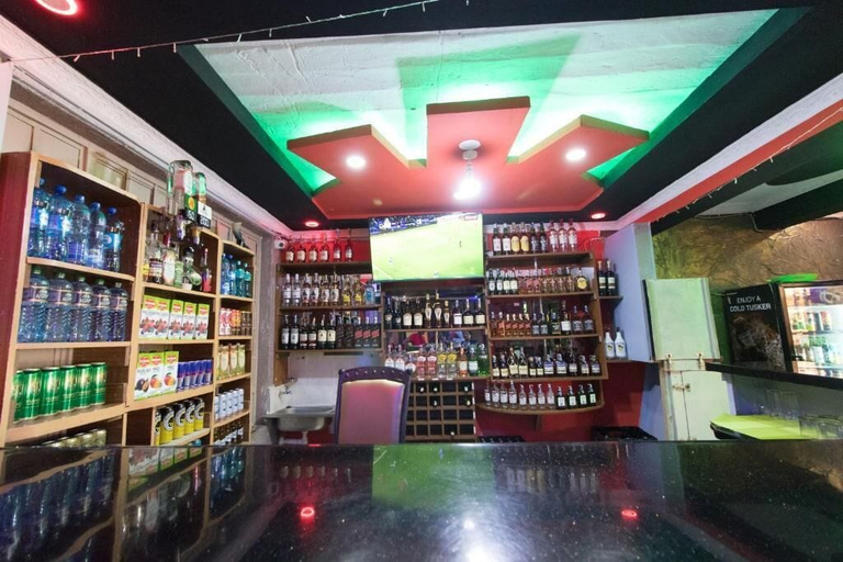 Bar (on property) 2, Narumoro Africa One Hotel, Kieni
