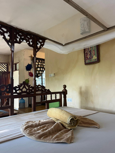 Bedroom 2, Sazani Beach Lodge and Tidal Lounge, Kaskazini 'A'