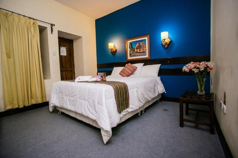Room 3, HOTEL CAJAMARCA, Cajamarca
