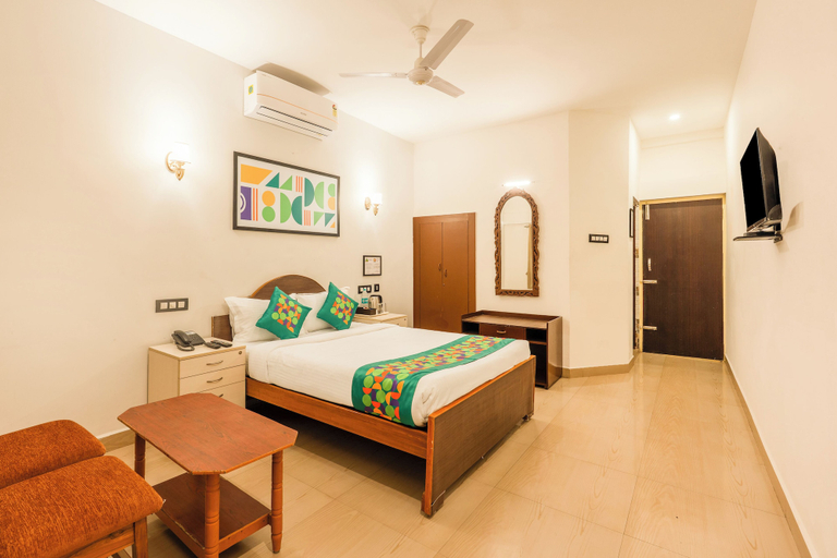 Room 4, Treebo Golden Paradise, Salem