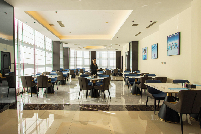 Dining 5, XIAMENAIR TIANJIN HOTEL, Tianjin