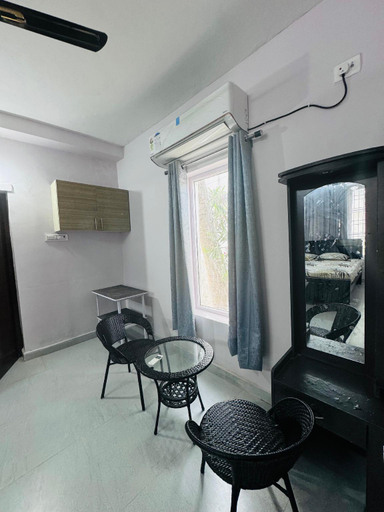 Bedroom 3, Sunny Bay ECR, Kancheepuram