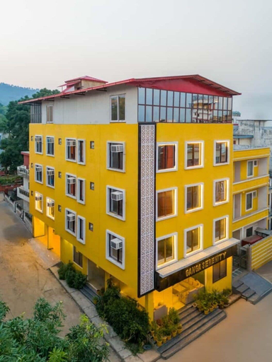 Exterior & Views 2, Ganga Serenity, Dehradun