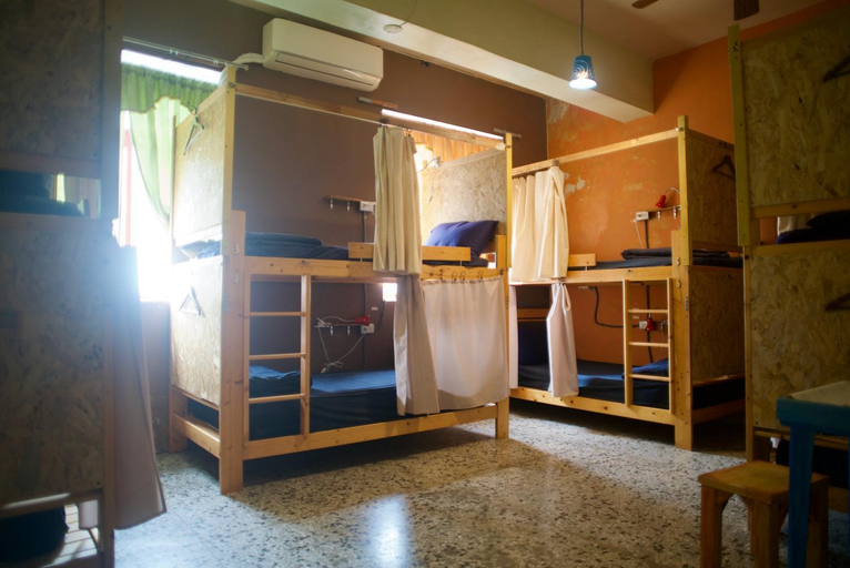 Bedroom 2, Dulan Tranquilo Hostel, Taitung