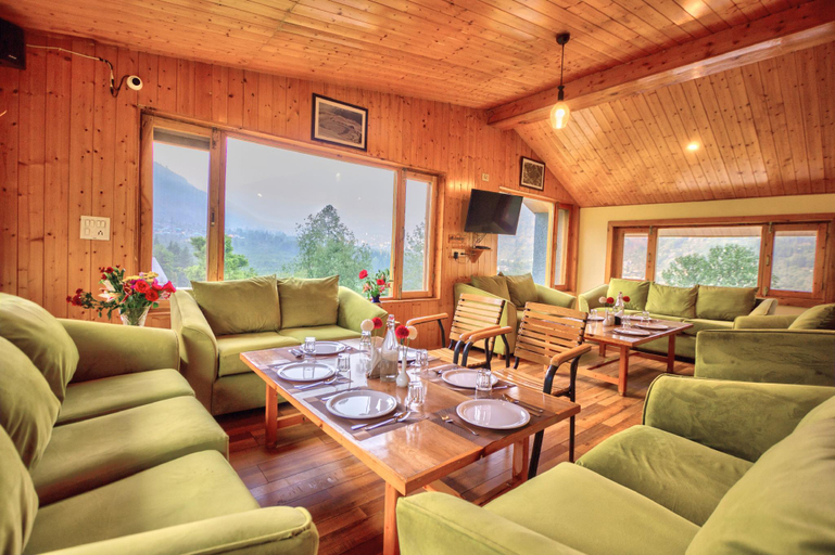 Food & Drinks 4, Vyas Vatika By Aero Stays, Kullu