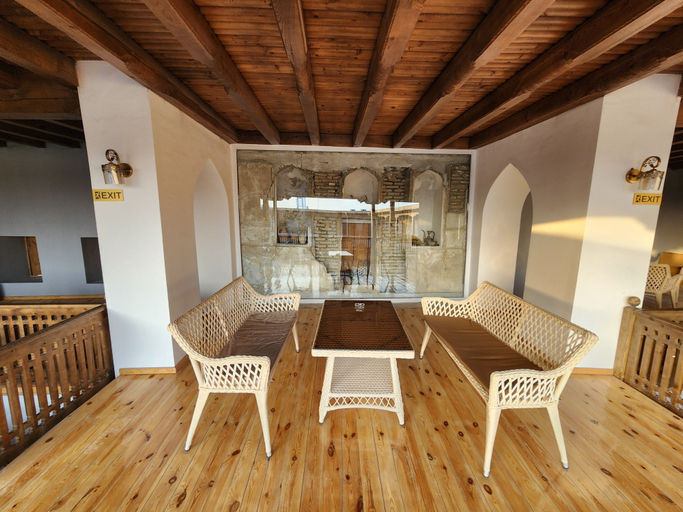 Others 4, Hotel Caravansaray Rashid, Buxoro